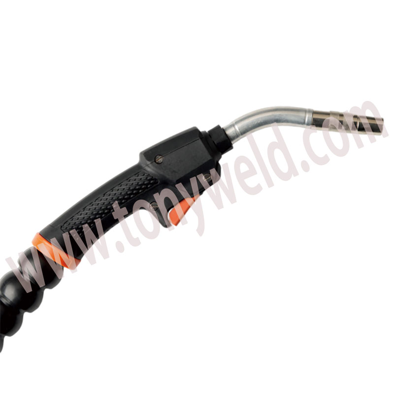 KEMPPI TWGX253G/255G  Gas Cooled MIG GUN and mig consumables 