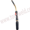 KEMPPI  MMT/PMT52W  Water Cooled MIG GUN and mig consumables 