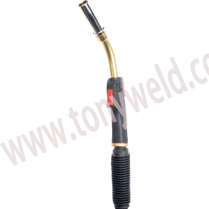 KEMPPI  MMT/PMT52W  Water Cooled MIG GUN and mig consumables 