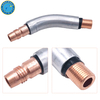 Miller MDX-250 Mig Welding Torch Swan Neck 1040086 Replacement Spare Part 