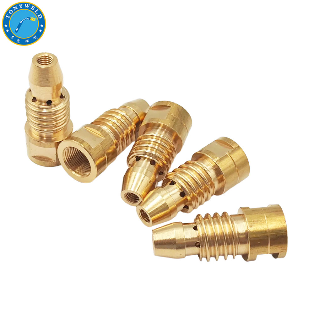 Welding Torch Accessories ME0003 MAXI350 Tip Holder for MAXI 350 Welding Gun