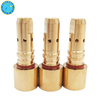 Welding Torch Accessories KP2746-1 Gas Diffuser for 350A Thread-on for Lincoln Soldering Gun