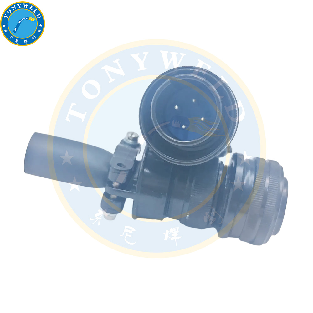 Lincoln/Miller Welding Control Cable Plug Female Style 4/6/14-pin