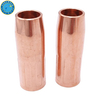 Tweco Mig Welding Torch Accessories HD22-50 Nozzle 1/2'' φ12.7*60.6