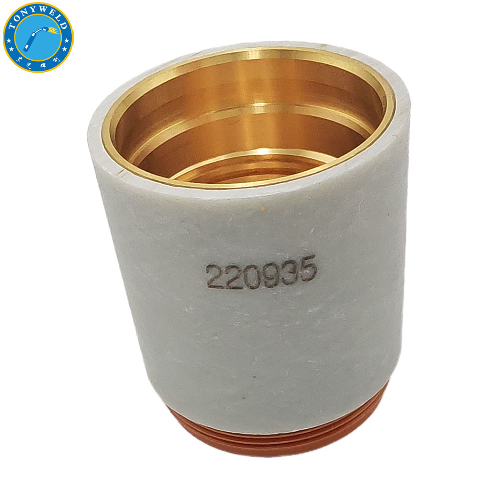 Hypertherm Retaining Cap 220935 Plasma Cutting Torch Part Consumables
