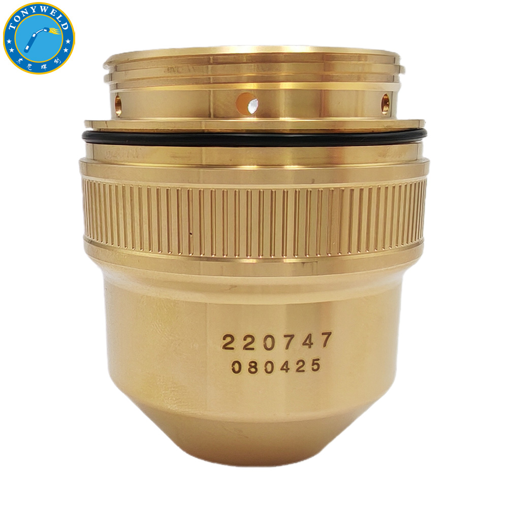 Hyp 220747 Shiled cap 30A~130A Plasma Cutting Torch Part Consumables