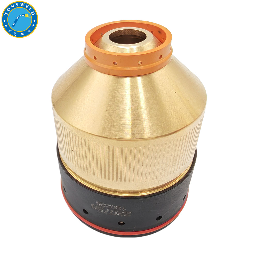 Hypertherm 220756 Retaining Cap 80A~130A Plasma Cutting Torch Part Consumables