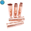Tweco Mig Welding Torch Accessories 24A-50 Nozzle 1/2” Φ12.7*88 Standard Solder Part