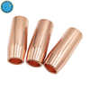 Welding Torch Part W014452 Copper Nozzle Kemppi Series Welding Torch Accessories