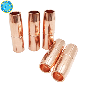Welding Torch Part 42.0001.5128 AL4000 AW5000 Nozzle Φ17*79mm Fronius Series Gun Accessories