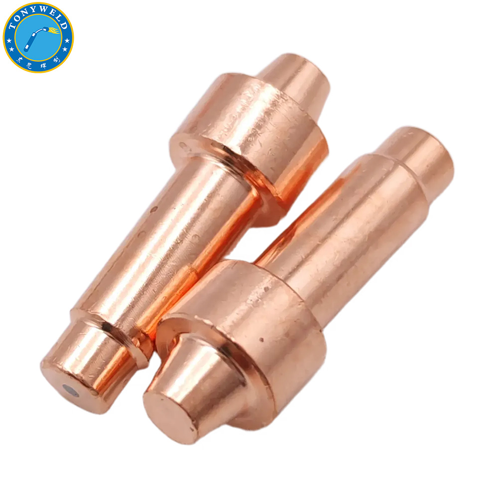Plasma Cutting Torch Consumable 249926 Electrode for Miller XT-12/30/40 Spare Part Replacement
