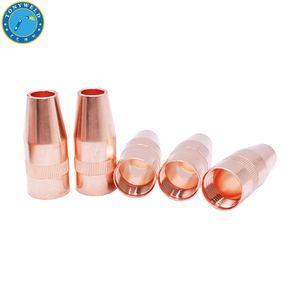 Welding Torch Part 42,0001,4085 M 400i/500i MTG320i/400i Nozzle Φ13*59 for Fronius Welding Gun