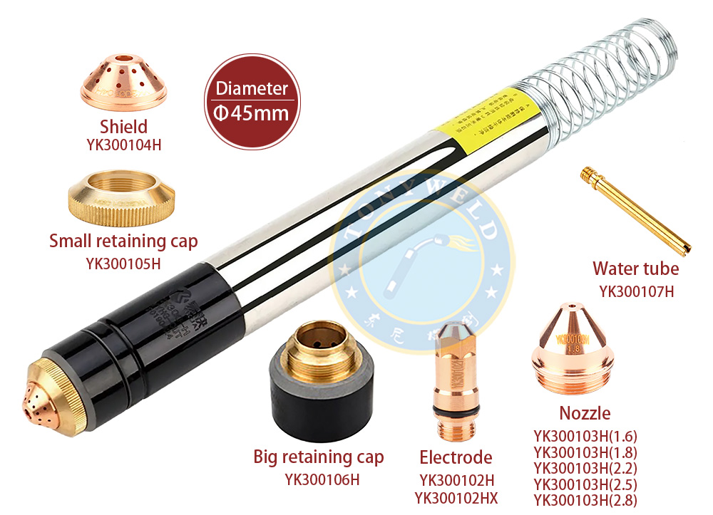 How to Select the Best Plasma Cutting Torch Consumables for Precision Cuts