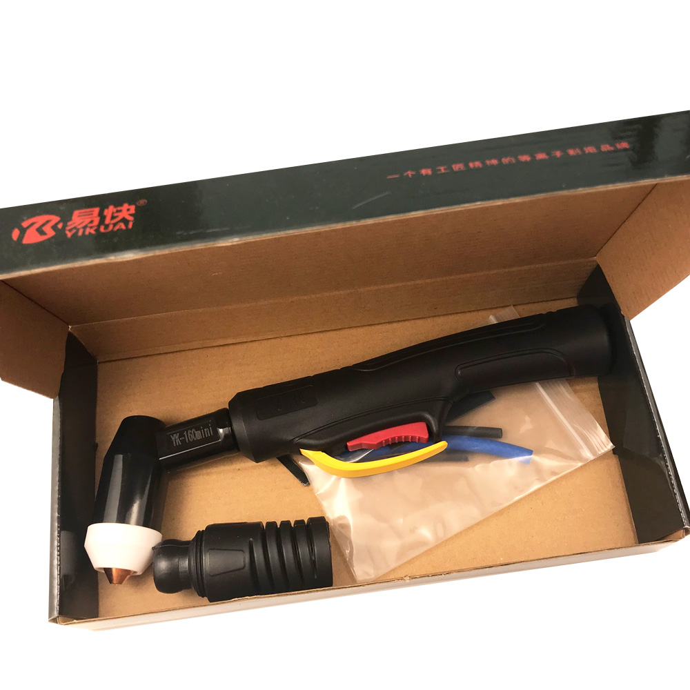 Yikuai YK160-mini 160A High Performance handheld Plasma Cutting Torch