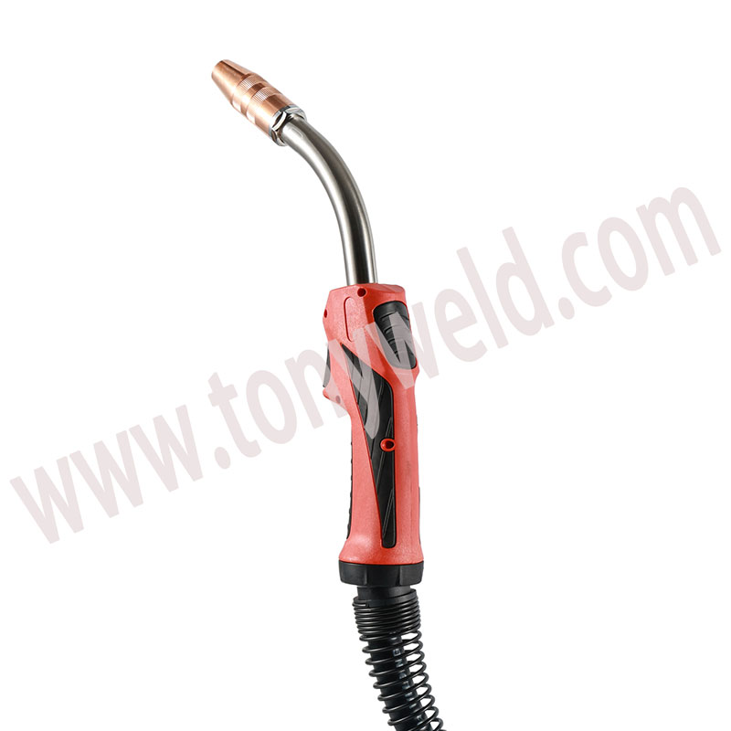 Fronius mig welding torch air cooled mtg320i 