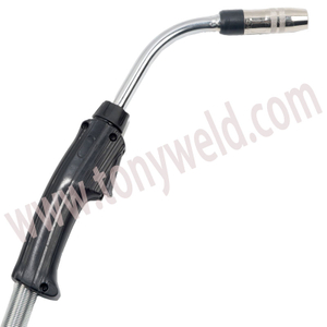 Lincoln CO2 Mig Welding Magnum PRO Curve HDE 450 Torch 10FT 12FT 15FT 