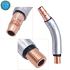Miller MDX-250 Mig Welding Torch Swan Neck 1040086 Replacement Spare Part 