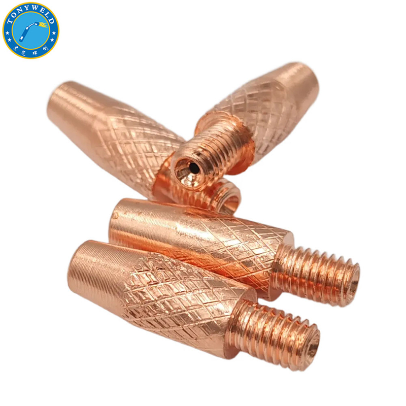 Welding Torch Accessories 186406 Contact Tip .035 0.9mm Miller Spoolmate 200 5-Inch Head Tube