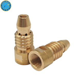 Welding Torch Accessories ME0003 MAXI350 Tip Holder for MAXI 350 Welding Gun