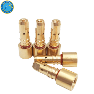 Welding Torch Accessories KP2746-1 Gas Diffuser for 350A Thread-on for Lincoln Soldering Gun