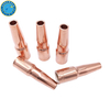 Mig Welding Torch Accessories 23T-37 Nozzle 3/8” Φ9.5*82 Tapered for Tweco Series Solder Gun