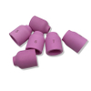 Different size of pink eramic nozzle for wp9/20
