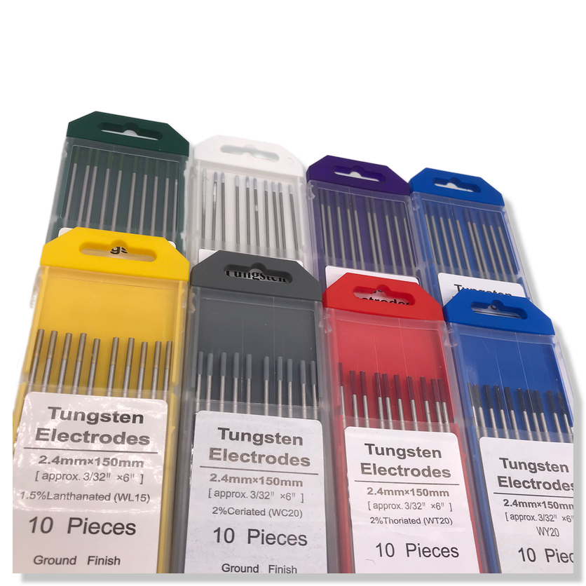 Tungsten electrode -6