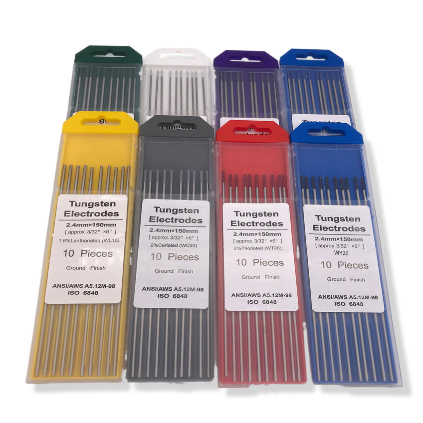 Tungsten electrode -4