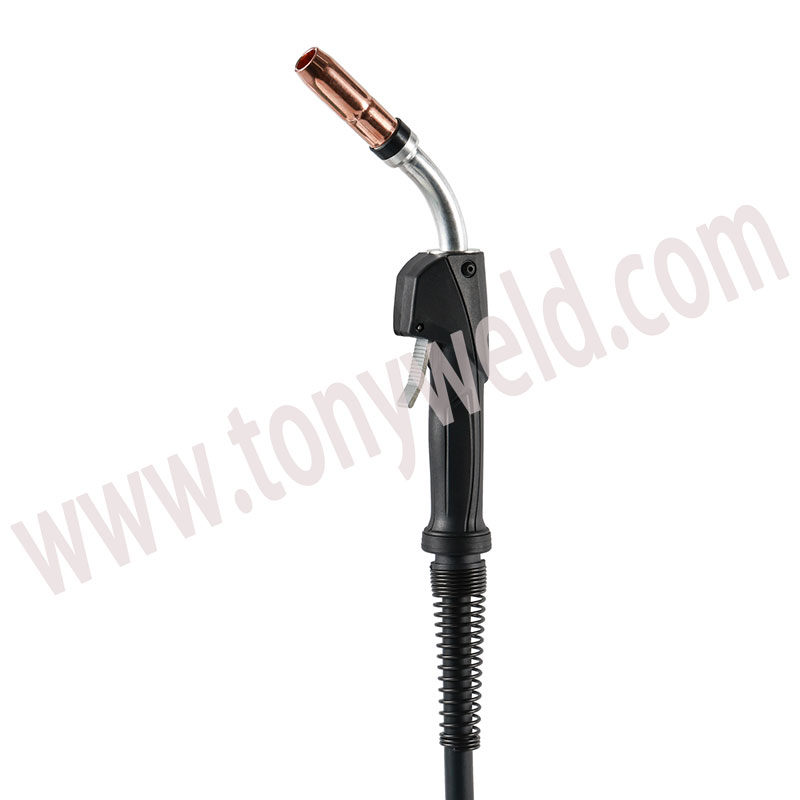 Tregaskiss 300A Air Cooled MIG GUN CO2 mig welding torch and consumables 
