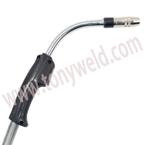 Lincoln CO2 Mig Welding Magnum PRO Curve HDE 550 Torch 10FT 12FT 15FT 