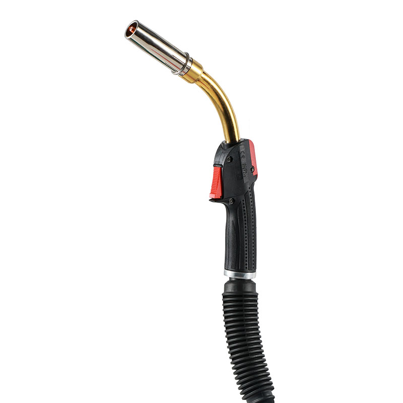 KEMPPI  MMT/PMT52W  Water Cooled MIG GUN and mig consumables 