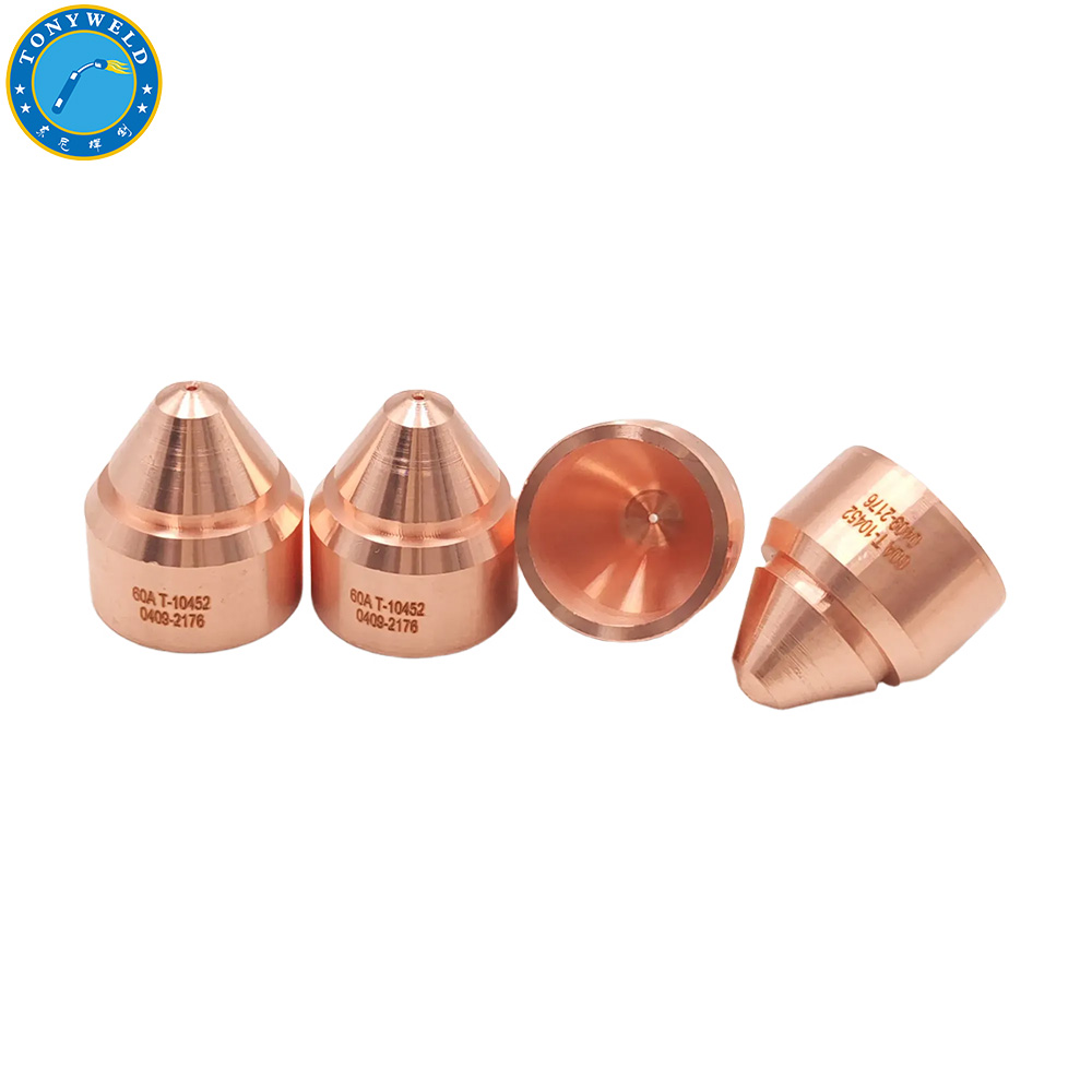 Thermacut /SAF OCP-150 Plasma Cutting Torch Consumable Nozzle Tip T-10452/0409-2176