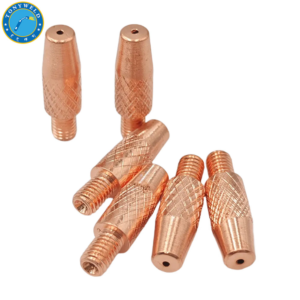 Welding Torch Accessories 186406 Contact Tip .035 0.9mm Miller Spoolmate 200 5-Inch Head Tube
