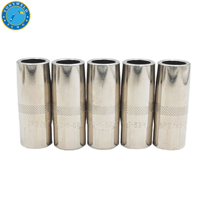 Welding Torch Accessories KP2742-1-62R Nozzle 5/8" φ15.9*58.2 for Lincoln Soldering Gun