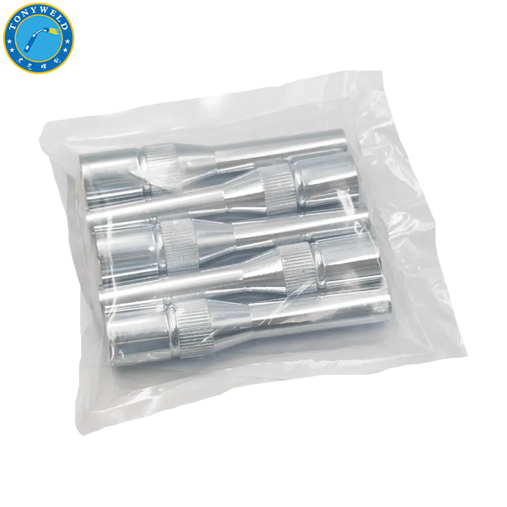 Welding Torch Accessories 100L Nozzle for MAXI 350 Welding Gun