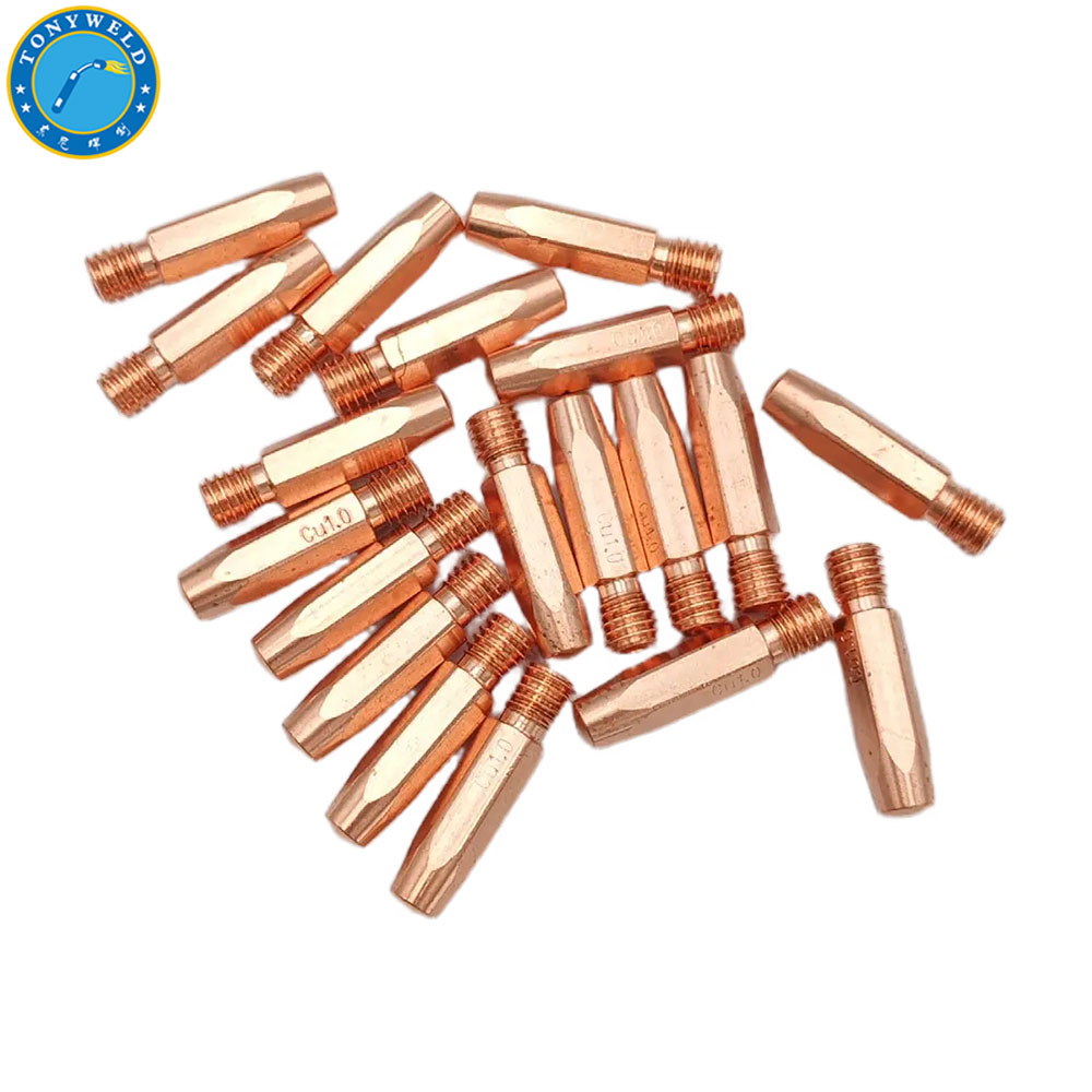 Welding Torch Part 9580123 contact tip Kemppi Series Welding Torch Accessories