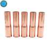 Welding Accessories Nozzle Tips 22-62 5/8" Φ15.9*78mm for Tweco Series 200A Mig Welding Gas Air Cooled Torch Soldering Gun