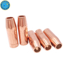 Tweco Mig Welding Torch Accessories HD24-62 Nozzle 5/8'' φ15.9*81.5mm