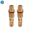 Tweco Mig Welding Torch Accessories EL52CT-16 MS350 Gas Diffuser Use 16S Series Contact Tip