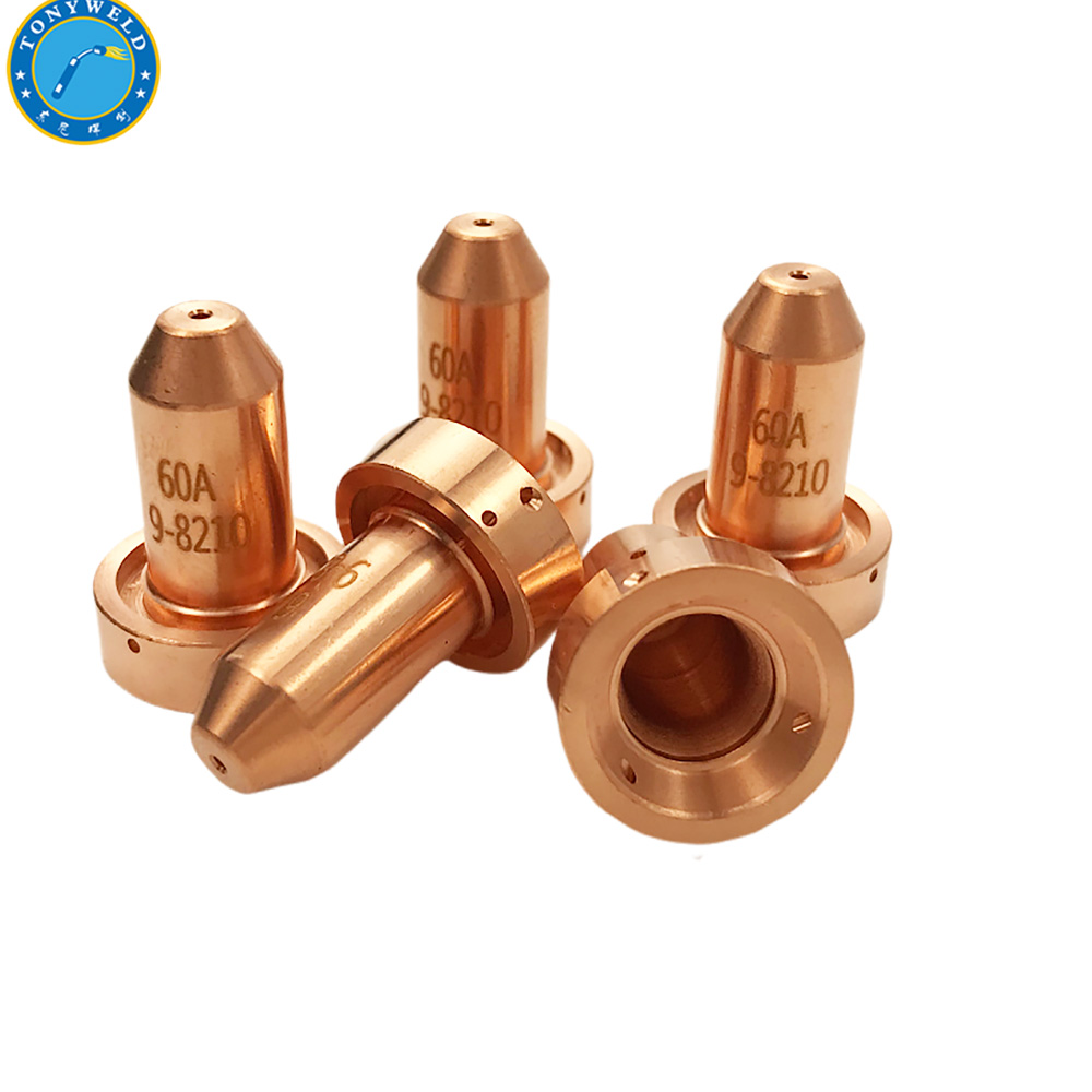  9-8210 Plasma Consumable Nozzle Tip for Thermal Dynamics SL60 SL100 Cutting Torch
