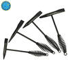 High Carbon Steel Rust Cleaning Wholesale Welding Chipping Hammer with Spring Handle for Welders 300g 500g 