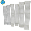 Welding Tools Consumables High Silica TIG Finger Insulation protection Cover Heat-resistant Welding Gloves