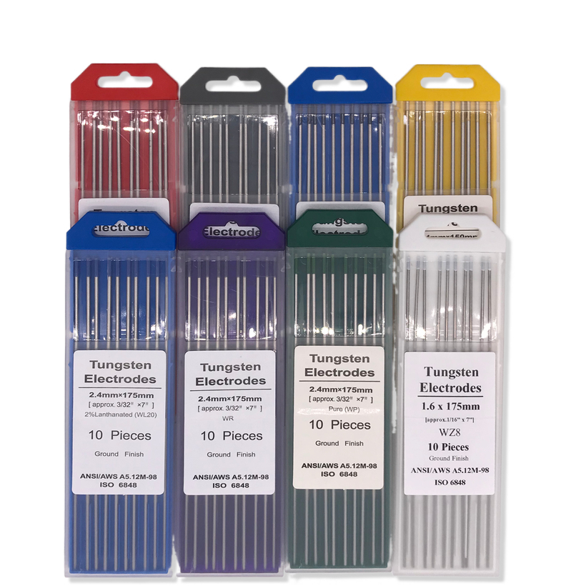 Tungsten electrode -17