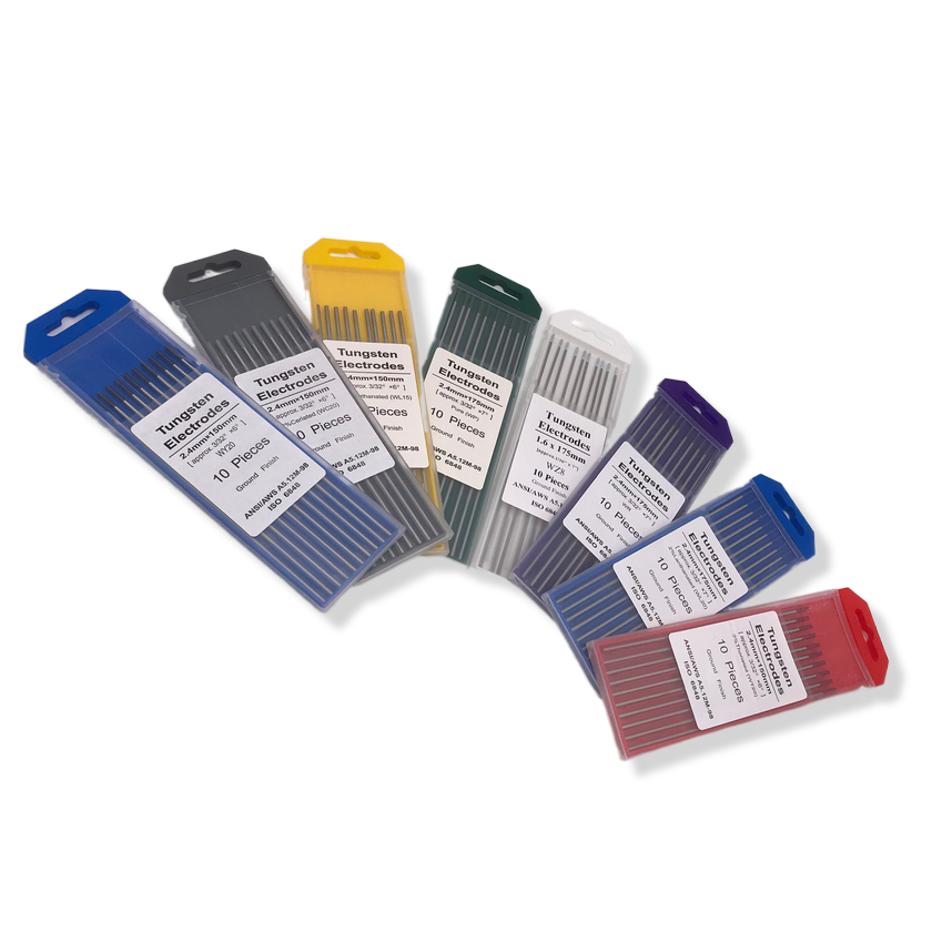 Tungsten electrode -10