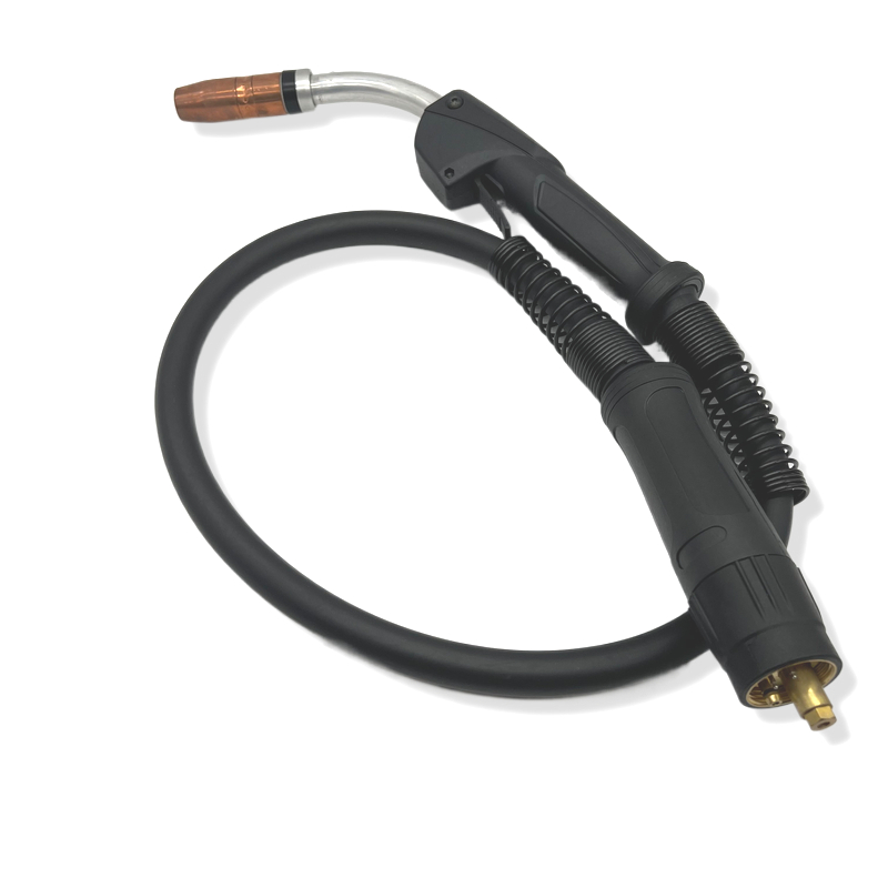 Factory Direct MIG Welding Torch Buying Guide: TR300 TR400 TR500 TR600 Heavy Duty Copper Cable Euro Connector OEM Sample Support