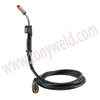 Tregaskiss 400A Air Cooled MIG GUN CO2 mig welding torch and consumables 
