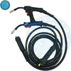 Mig Welding Torches Binzel Removable Pistol Grip Mb 15ak Co2 Gas Air Cooled Gun Torch