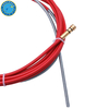 W100000286 Lincoln Type Mig Welding Torch Accessories Steel Liner 1.4-1.6mm 4m Spare Parts
