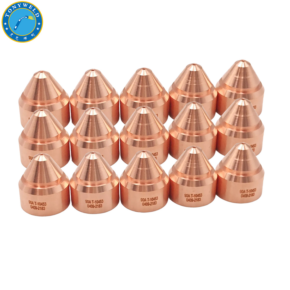 Thermacut /SAF OCP-150 Plasma Cutting Torch Consumable Nozzle Tip T-10453/0409-2183