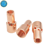 Welding Torch Accessories 0460 819 001 Esab PSF405 Tip Adapter M8*31.6mm